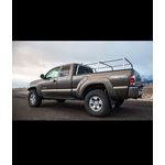 Tacoma APEX Heavy Duty Bed Cage Steel Long Bed Unwelded 180 Bare Pack Rack Kit 0515 Toyota Tacoma 4