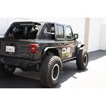 Jeep Wrangler JL FS-15 Series Rock Sliders (SRJ-4