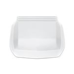 Hood Scoop GAZ Summit White 2019-2024 Silverado 1500 (HS10010-GAZ) 4