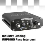 Offroad Race Kit - RACE SERIES Communication with M1 Radio and 6100 Intercom 4