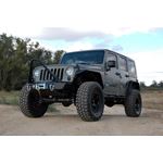 6 Inch Lift Kit X-Series Jeep Wrangler Unlimited 2WD/4WD (2007-2018) (68322) 2