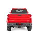 Rear LED Bumper Chevy Silverado 1500 2WD/4WD (2019-2024) (10758) 2