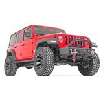 3.5 Inch Lift Kit - C/A Drop - Stage 1 - M1 - Jeep Wrangler 4xe (21-23) (79240)