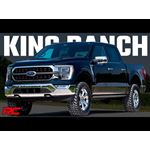 3 Inch Lift Kit - Forged UCA - M1/M1 - Ford F-150 4WD (2021-2023) (41440) 2