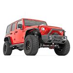 4 Inch Lift Kit Long Arm Vertex Jeep Wrangler Unlimited 2WD/4WD (07-11) (78550A) 2