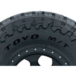 Open Country M/T Off-Road Maximum Traction Tire LT275/65R20 (360410) 4