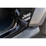 Jeep Wrangler JK/JL and Gladiator JT Foot Pegs-2