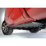 PowerStep Electric Running Boards Plug N Play System for 2022 Chevy Silverado 1500 2