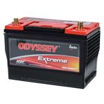 Extreme Battery 12V 92Ah (ODX-AGM27F) 2