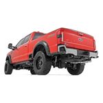 Pocket Fender Flares UM Agate Black Ford F-250/F-350 Super Duty (23-24) (F-F20231-UM) 4