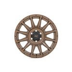 90 Series Wheel One-Piece Bronze 20x9 8x6.5 0mm (90200910) 2