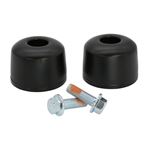 Front Premium off road Bump Stops for 98-21 Lexus LX 00-06 Tundra 00-23 Sequoia 98-21 Land Cruiser.