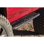 Dominator Xtreme D6 Side Steps with Rocker Panel Mounting Kit - Double Cab Only (D64415T) 2