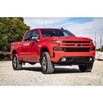 3.5 Inch Lift Kit Rear Mono Leaf Chevy Silverado 1500 2WD/4WD (2022-2024) (28230) 2