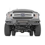 Front Bumper - Ford F-150 2WD/4WD (2018-2020) (10776A) 2
