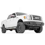 Ford HeavyDuty Front LED Bumper For 0914 F150 4