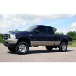 25 Inch Ford Leveling Lift Kit 2