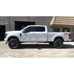 17-23 Ford F250/350 4x4 Diesel 2.5"/3.5" Lift Pintop System (CS-FLVL-PT25-17) 4