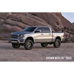 6" BASIC SYS W/PERF SHKS 2019 RAM 1500 4WD 2