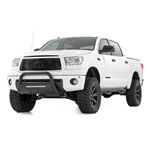 Black Led Bull Bar Toyota Tundra 2WD/4WD (2007-2021) (B-T4071) 2