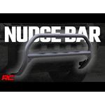 Nudge Bar 20 Inch Black Series Single Row LED 07-21 Toyota Tundra (75002) 2