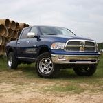 6" Lift Kit - 09-11 Ram 1500 4WD - w/ Fox Coilovers and Rear Shocks 2