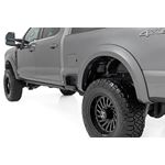 Sport Fender Flares JS Iconic Silver Ford F-250/F-350 Super Duty (23-24) (S-F20231-JS) 2