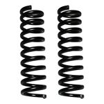4.0 Inch Suspension Lift Kit with Rear Coil Spacers and Black Max Shocks 19-21 Ram 2500 2