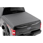 Ford Soft TriFold Bed Cover 1520 F1505 Foot 5 Inch Bed 2