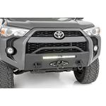 Front Bumper Hybrid Toyota 4Runner 2WD/4WD (2014-2024) (10743A) 2