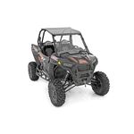 Full Windshield Scratch Resistant Polaris RZR XP 1000 (98192010) 4