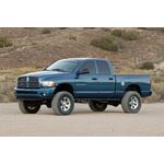 4.5" PERF SYS W/PERF SHKS 03-08 DODGE 2500/3500 4WD DIESEL ONLY