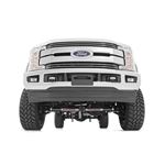 4.5 Inch Suspension Lift Kit w/Front Drive Shaft 17-19 F-250/350 4WD 4 Inch Axle Diesel Rough Countr