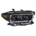 XB LED Headlights: Toyota Tacoma (16-23) (Pair / ASM) (Gen 2) (LF530.2-ASM) 2