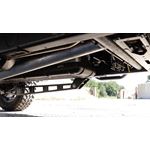 Traction Bar Kit Chevy Silverado and GMC Sierra 2500HD/3500HD 4WD (2011-2019) (11001) 4