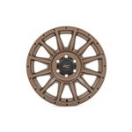 90 Series Wheel One-Piece Bronze 18x9 6x5.5 0mm (90180912) 2