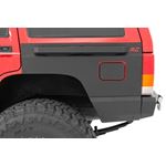 Fender and Quarter Panel Armor Rear Combo Jeep Cherokee XJ 2WD/4WD (84-96) (10578) 2