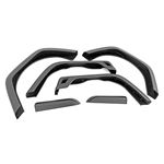 Fender Flare Kit 5.5&quot; Wide Jeep Wrangler TJ (97-06)/Wrangler Unlimited (04-06) (99033) 2