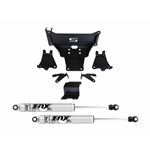 Dual Steering Stabilizer Kit-w/ Fox 2.0 Shocks-05-22 F250/350 4WD-No Lift Req (92743)