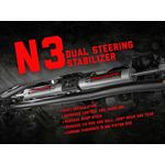 N3 Steering Stabilizer Dual Ford Bronco/F-100/F-150 4WD (1977-1979) (8733630) 2