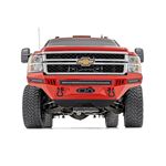 Skid Plate Prerunner Bumper Chevy Silverado 2500 HD 2WD/4WD (2007-2014) (10800) 2