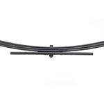 Front Leaf Springs 2.5 Inch Lift Pair 87-95 Jeep Wrangler YJ 4WD (8009Kit) 2