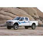 6" BASIC SYS W/DLSS SHKS 2008-16 FORD F250 4WD