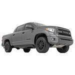 Power Running Boards Dual Electric Motor Double Cab Toyota Tundra (07-21) (PSR50115) 2