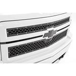 Mesh Grille Chevy Silverado 1500 2WD/4WD (2014-2015) (70101) 2