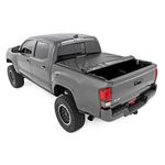 Soft Roll Up Bed Cover 5' Bed Toyota Tacoma 2WD/4WD (2016-2023) (42716501) 2