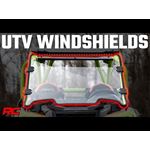Half Windshield - Scratch Resistant - Can-Am Commander 1000/Commander 1000 DPS (11-20) (98112031A) 2
