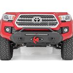 Front Bumper Hybrid 20" Blk LED Toyota Tacoma 4WD (2016-2023) (10720) 2