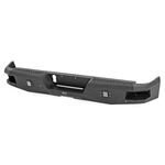 Rear Bumper Ram 2500/3500 2WD/4WD (2010-2024) (10786B) 4