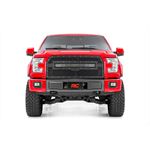 Mesh Grille 30" Dual Row LED Black Ford F-150 2WD/4WD (2015-2017) (70193) 2